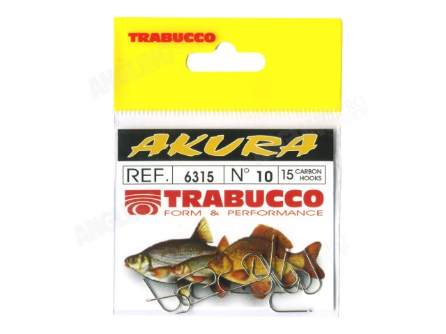 TRABUCCO AKURA 6000 Hooks