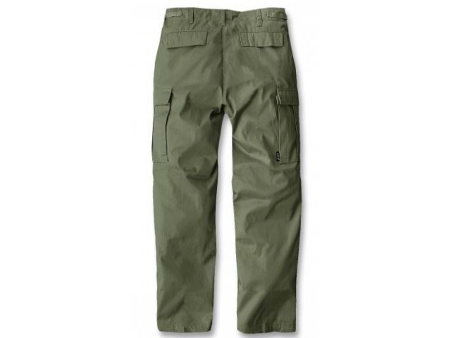 Trousers army TYP BDU oliv
