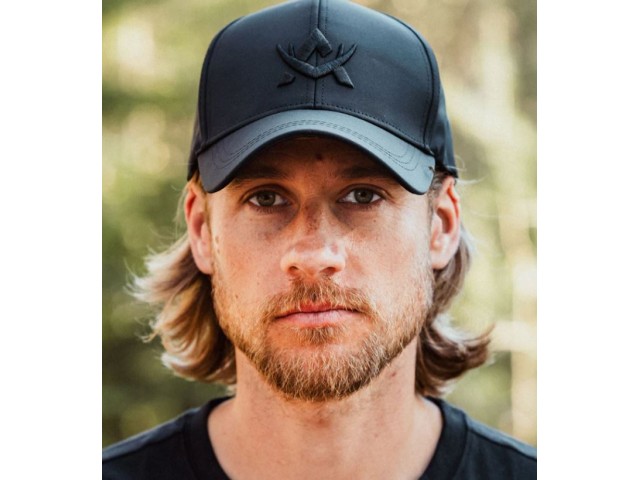 ALASKA 1795 Hunter Cap - black