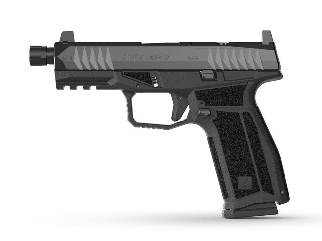 Pistol AREX Delta X Tactical OR - 9x19