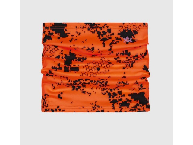 ALASKA 1795 Thermodry Face Scarf - Blaze (orange)