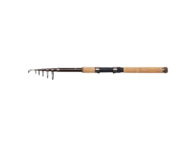 Fishing Rod DAM Backbone II 240 cm - 30-80 g