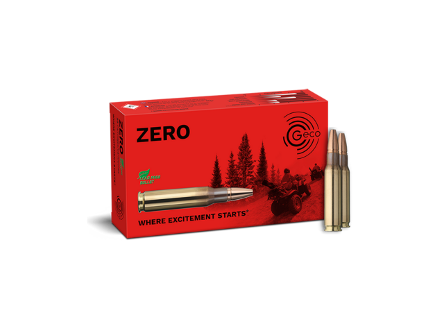 GECO 308 win ZERO 8.8 g cartridge