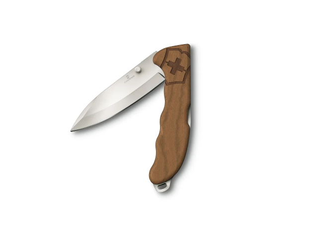 VICTORINOX Evoke Pocket Knife - Wood