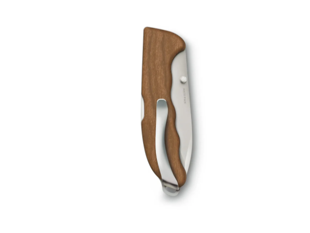 VICTORINOX Evoke Pocket Knife - Wood