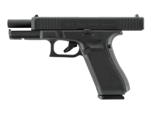 Pistola segnaletica Umarex Glock 17 GEN5 - 9mm P.A.K. - nera