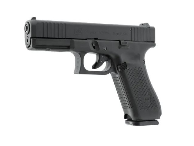 Pistola segnaletica Umarex Glock 17 GEN5 - 9mm P.A.K. - nera