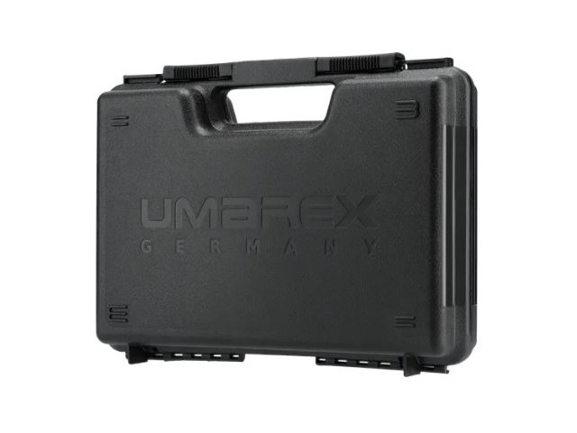 Pistola segnaletica Umarex Glock 17 GEN5 - 9mm P.A.K. - nera