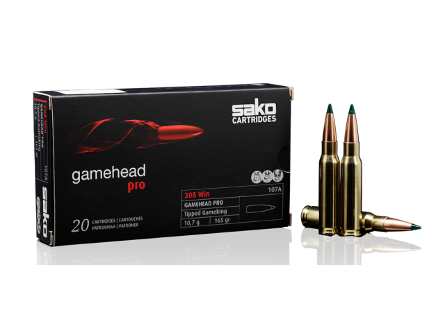 AKO 308 WIN Gamehead PRO