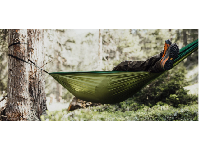 Viseča mreža MAVAS Lite Hammock - 150 kg