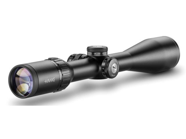 Strelni daljnogled HAWKE Endurance 30 WA SF 6-24x50 SF .223/.308 Marksman IR