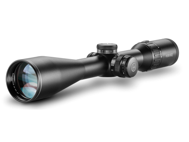 Strelni daljnogled HAWKE Endurance 30 WA SF 6-24x50 SF .223/.308 Marksman IR