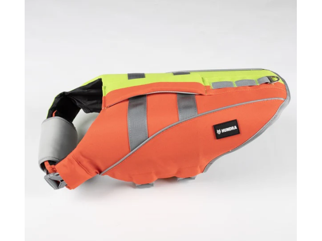 Pasiji jopič HUNDRA DOG Life jacket