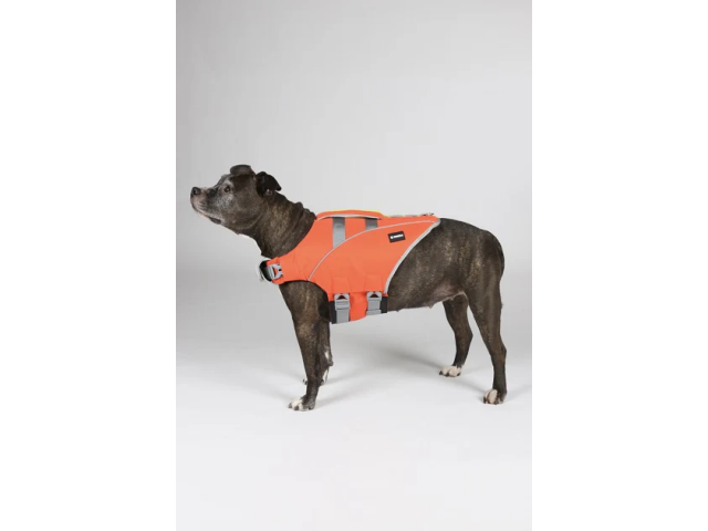 Pasiji jopič HUNDRA DOG Life jacket