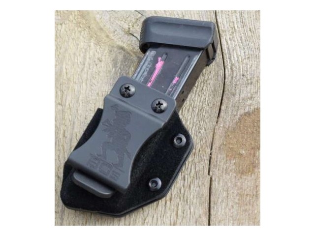 Nosilec za pas za etui za nabojnik BGS model IWB