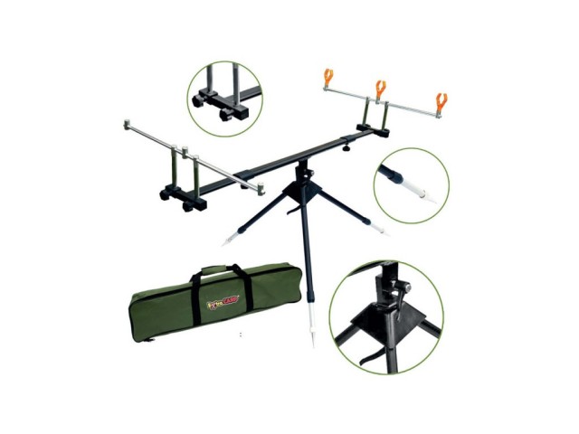 Supporto CARP EXPERT MAX 3