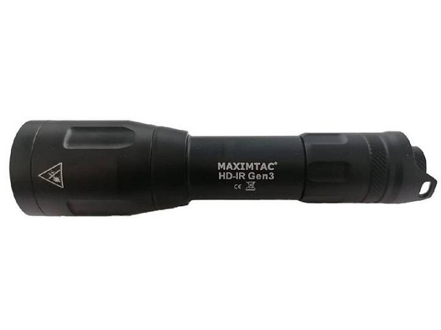 IR Iluminator MAXIMTAC 850 nm in 940 nm GEN.3