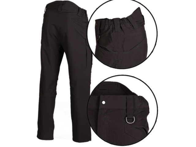 Hiking elastic tactical MILTEC pants 