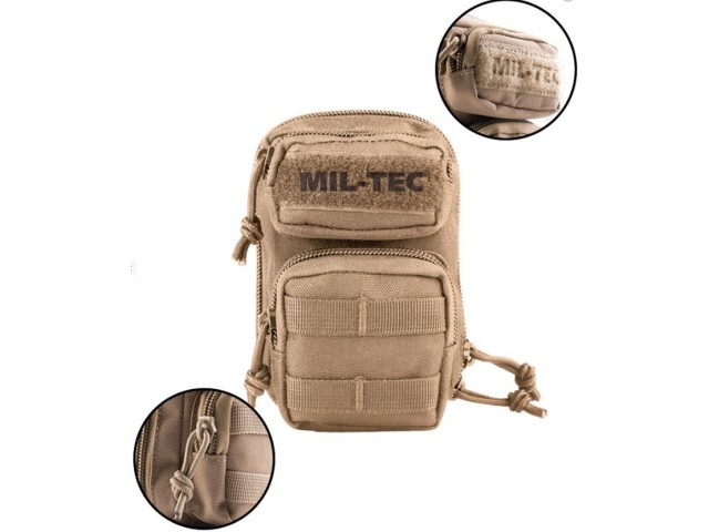 Torbica Molle mini s karabinom