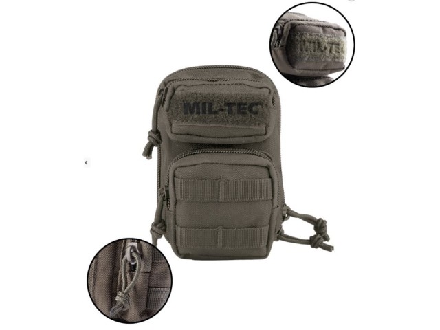 Torbica Molle mini s karabinom