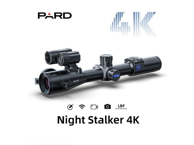 Nočni strelni daljnogeld PARD Night Stalker 4K 100 - 940nm LRF