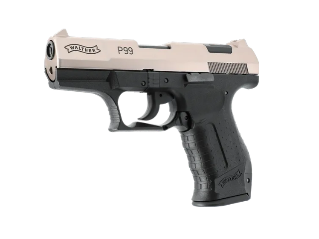 Signal Pistol UMAREX Walther P99 Bicolor - 9 mm P.A.K.