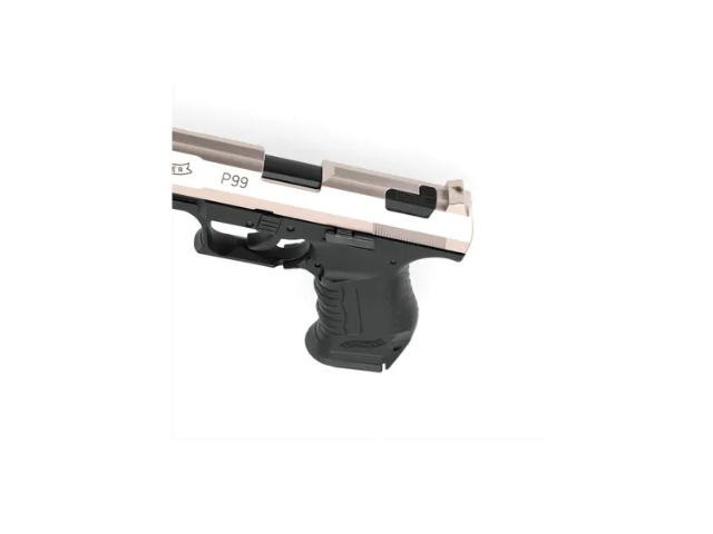 Signal Pistol UMAREX Walther P99 Bicolor - 9 mm P.A.K.