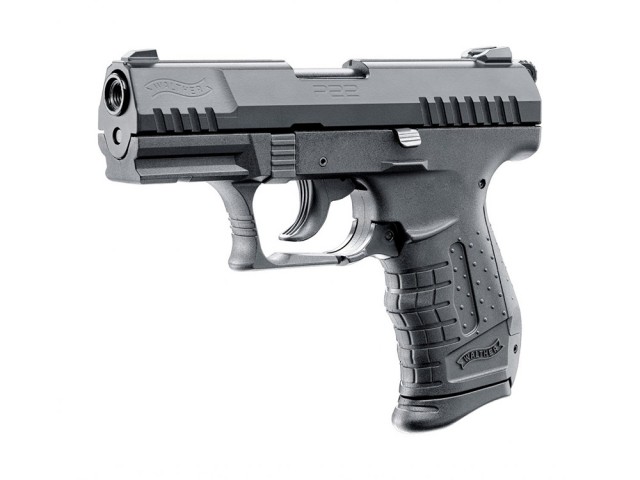 Umarex Walther P22 Ready - 9mm P.A.K.