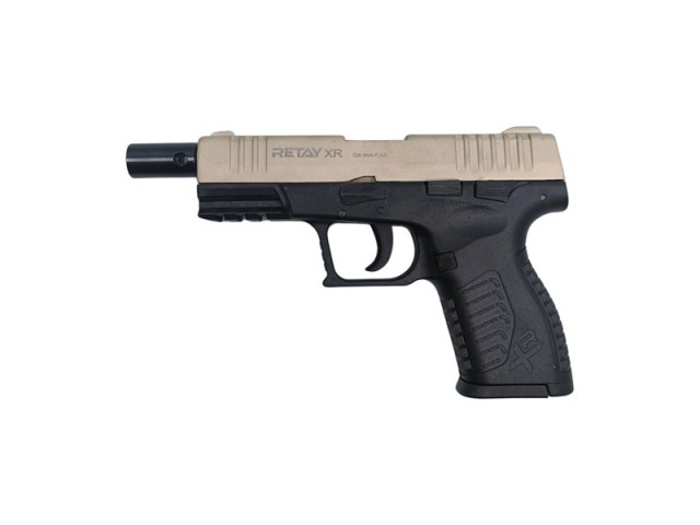 Pištola signalna RETAY XR 9mm P.A.K - Satin