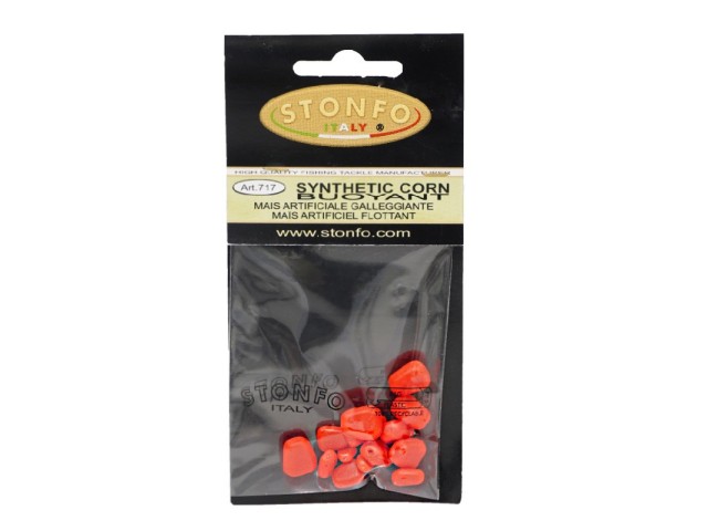 Artificial corn STONFO red