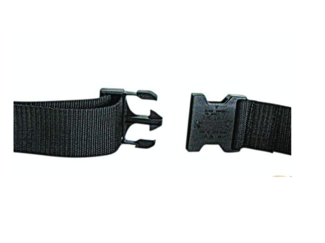 Custodia per cartucce ALLEN Shell belt - nera per pallini