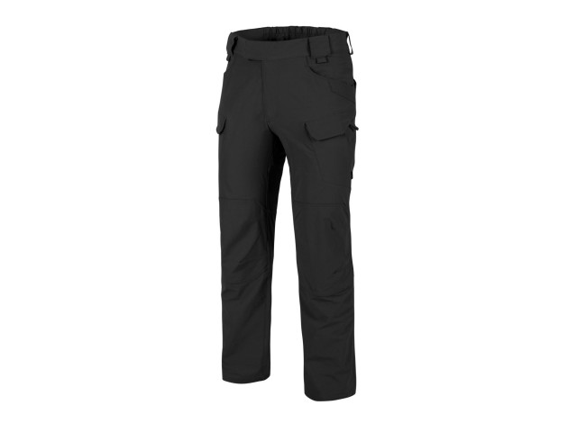 Hlače HELIKON OTP (Outdoor Tactical Pants) Versa strech - črne