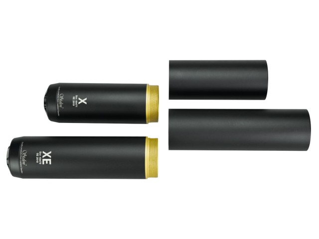 STALON X108 .30 Sound Suppressor - M15x1