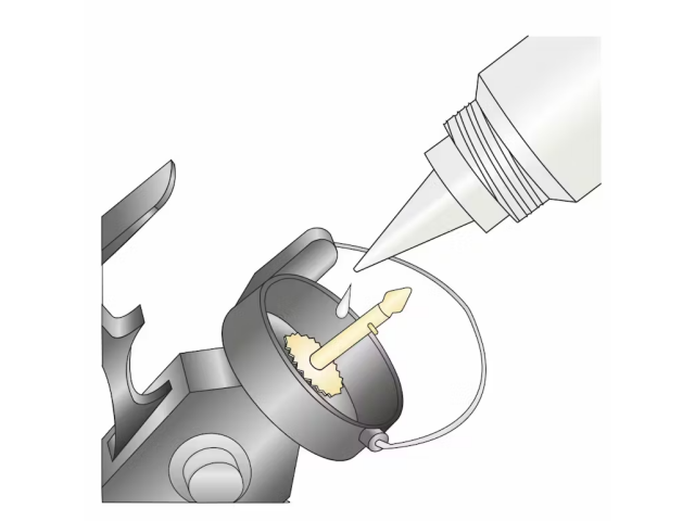 Lubricating oil STONFO - 10 g