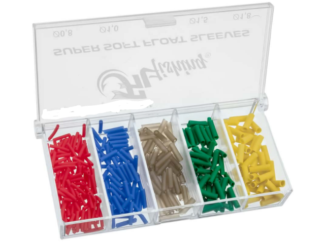 FIL FISHING Super soft silicone tubes