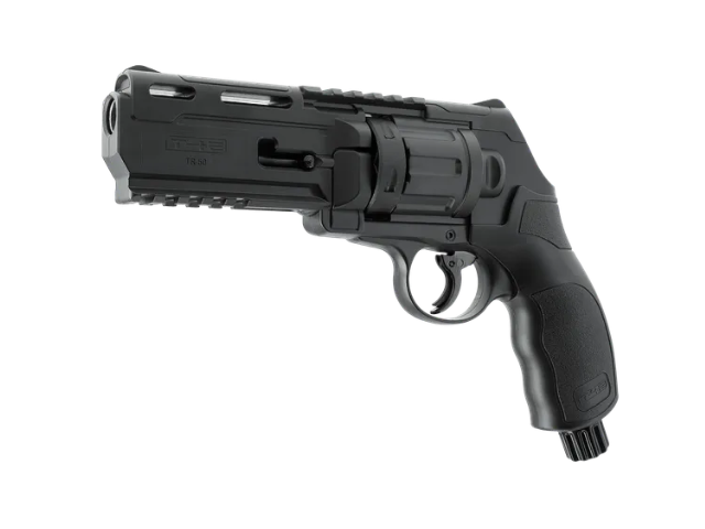 Revolver UMAREX T4E TR 50 BLK - cal. 50