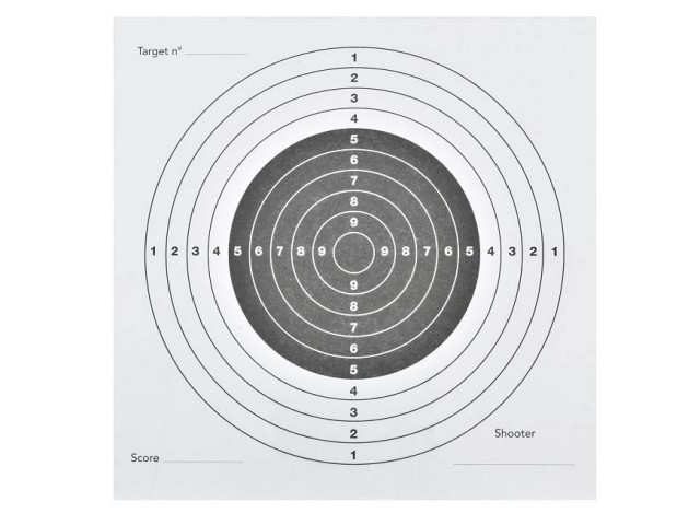 Tarča 14x14 (100 kom)