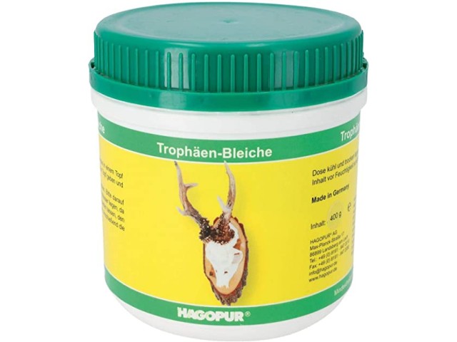 Belilo za trofeje - HAGOPUR Trophy Bleaching - 400 g