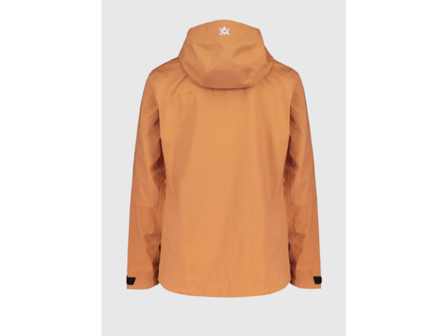 ALASKA 1795 Velvet 3 Layer Jacket - Orange