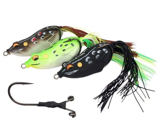 SAVAGE GEAR 3D walk frog