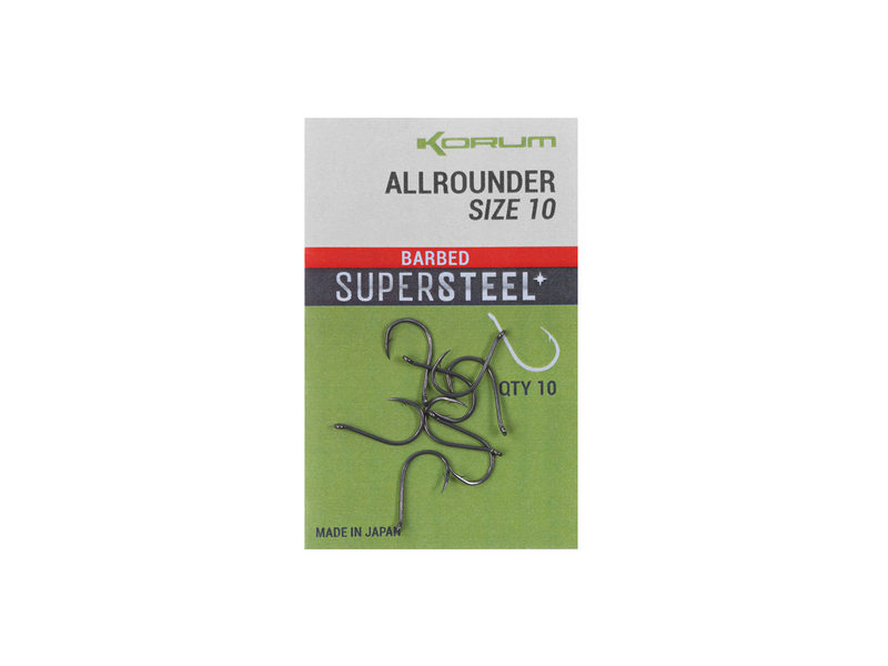 Trnki KORUM Allrounder Supersteel