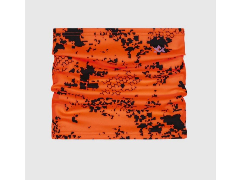 ALASKA 1795 Thermodry Face Scarf - Blaze (orange)