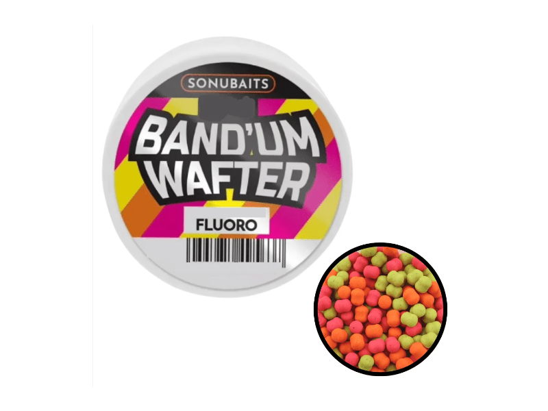 Vaba SONUBAITS Band 'um wafter - Fluoro