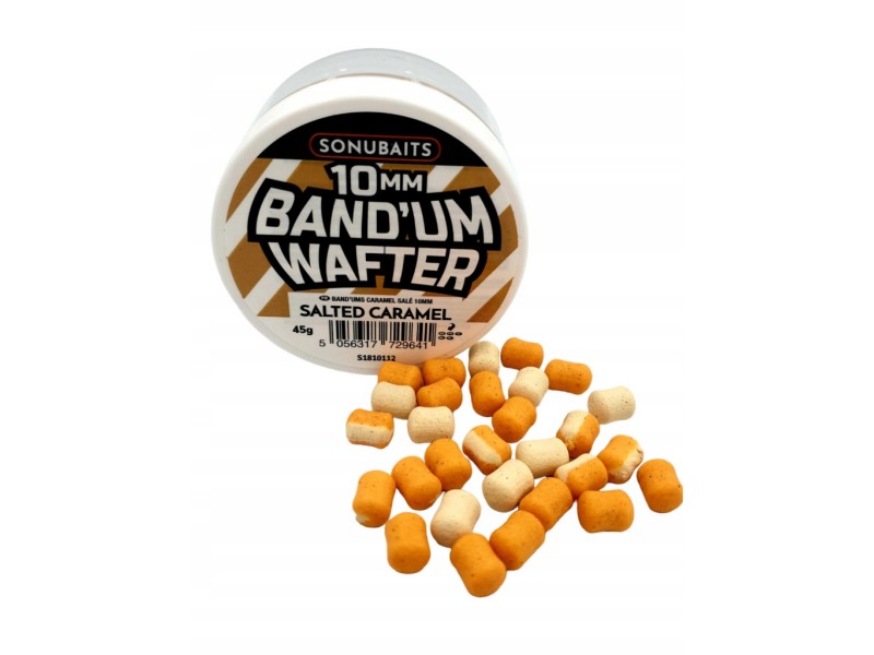 Vaba SONUBAITS Band 'um wafter - Saltetd Caramel