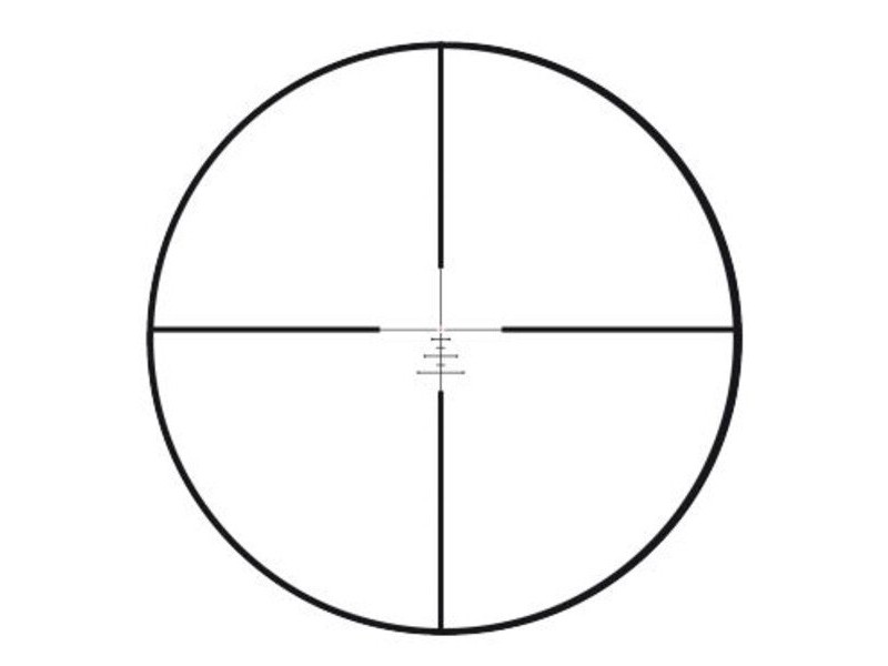 Teleskopski nišan MEOPTA MEOPRO Optika6 2,5-15x44 RD SFP - BDC 3