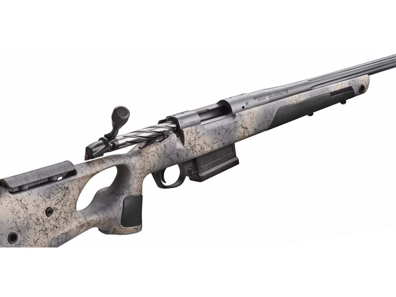 Puška BERGARA B14 Wilderness Thumbhole - 6,5 Creedmoore