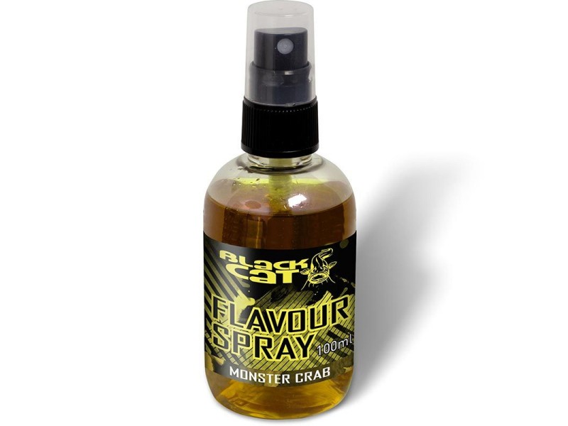 BLACK CAT Monster Crab Spray - 100 ml