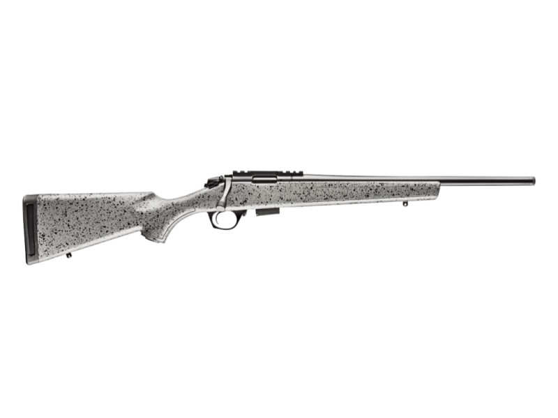 Puška BERGARA BMR Steel - 17 HMR