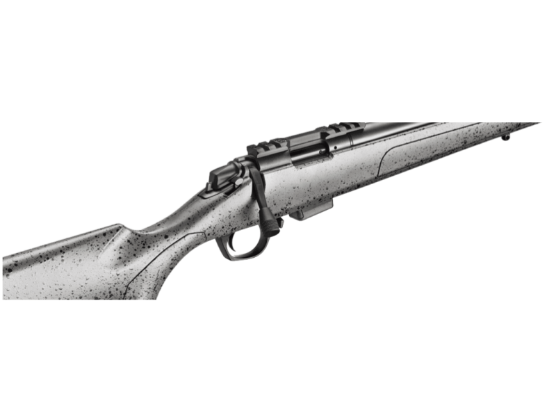 Puška BERGARA BMR Steel - 17 HMR