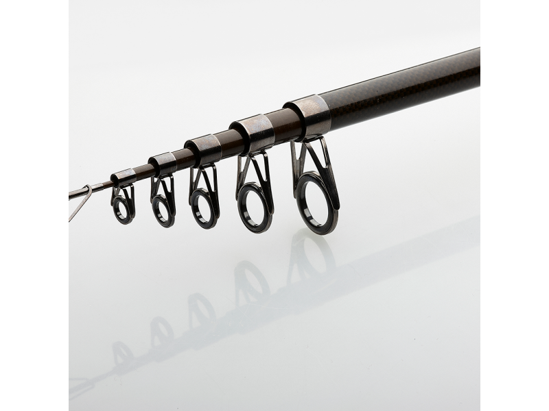 Fishing Rod DAM Backbone II 240 cm - 30-80 g